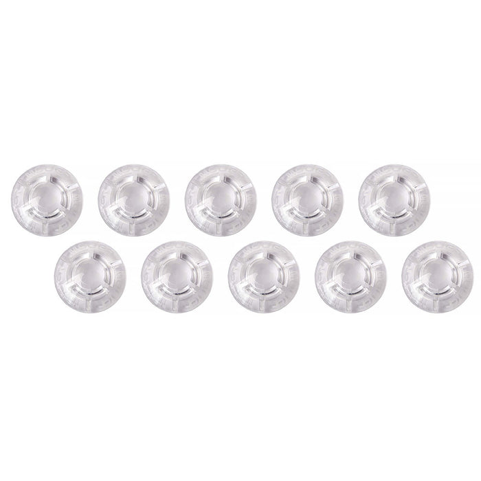 Mooer Mushroom Footswitch Topper - 10pcs