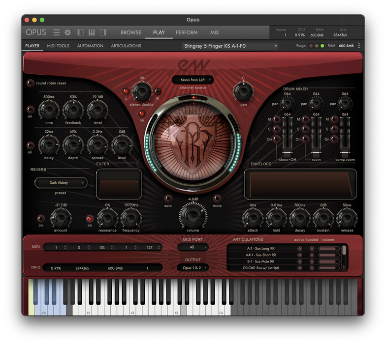 EastWest Ministry of Rock 2