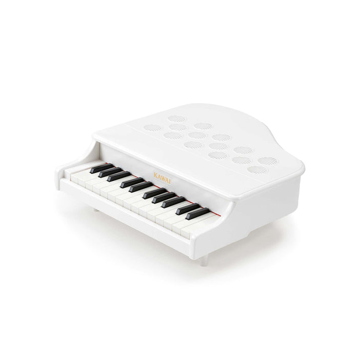 Kawai Mini Grand Piano - Pure White (1182) MADE IN JAPAN