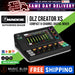Mackie DLZ Creator XS Compact 6-channel Digital Mixer - Music Bliss Malaysia