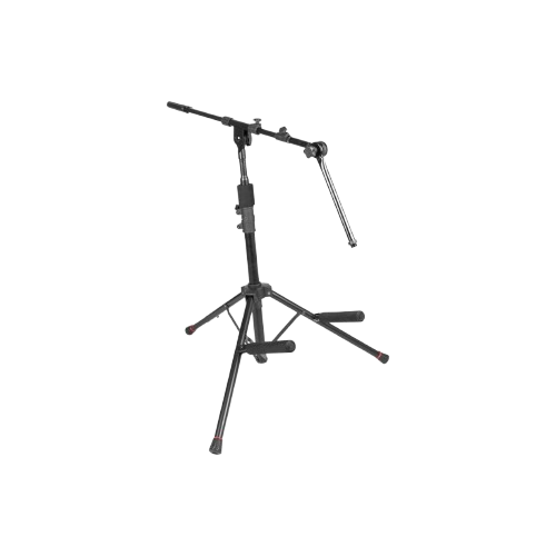Gator Frameworks GFW-GTR-AMP-BOOM Amp Stand with Microphone Boom Arm