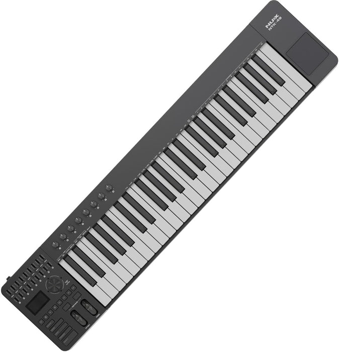 NUX NTK-49 49-Key MIDI Controller Keyboard