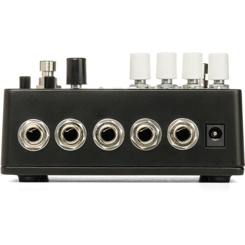 Electro Harmonix Oceans 12 Dual Stereo Reverb Pedal