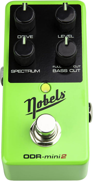 Nobels ODR-Mini 2 Natural Overdrive Pedal