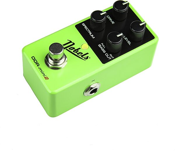 Nobels ODR-Mini 2 Natural Overdrive Pedal