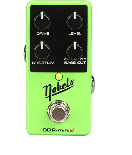 Nobels ODR-Mini 2 Natural Overdrive Pedal