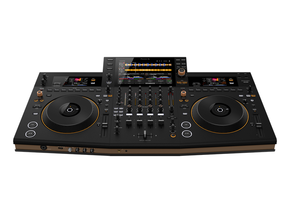 Pioneer DJ OPUS-QUAD Professional 4-channel All-in-one DJ System