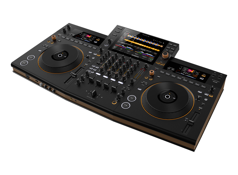 Pioneer DJ OPUS-QUAD Professional 4-channel All-in-one DJ System