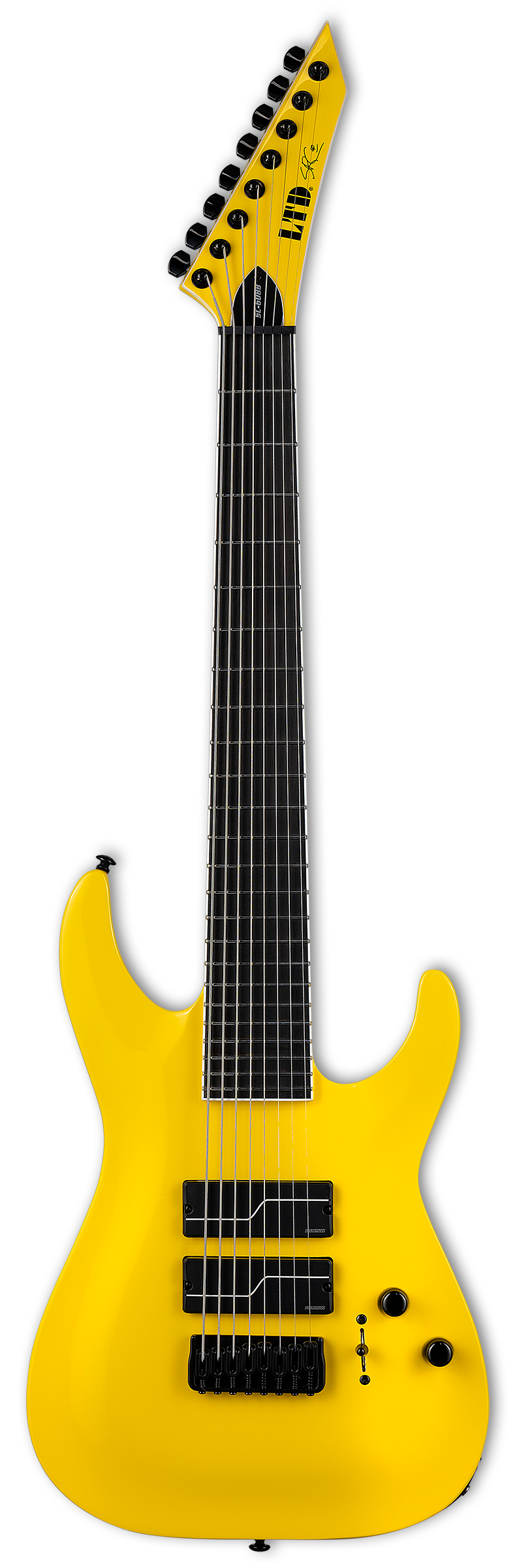 ESP LTD Stephen Carpenter SC-608 Signature 8-string Baritone
