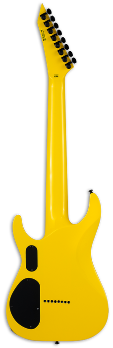 ESP LTD Stephen Carpenter SC-608 Signature 8-string Baritone Electric Guitar - Yellow