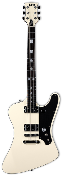 ESP LTD Richard Z RZK-PHX Signature Electric Guitar - Olympic White