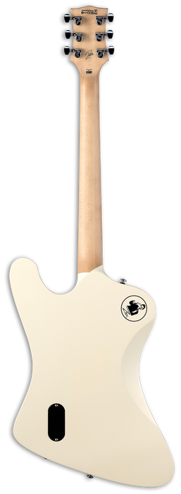 ESP LTD Richard Z RZK-PHX Signature Electric Guitar - Olympic White