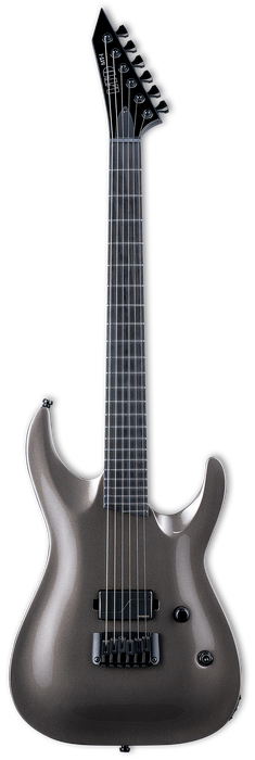 ESP LTD Mick Thomson MT-1 Signature Electric Guitar - Obsidian Metallic