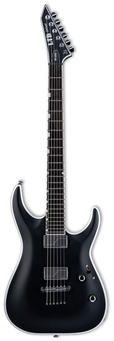 ESP LTD MH-1000NT Electric Guitar - Black Satin