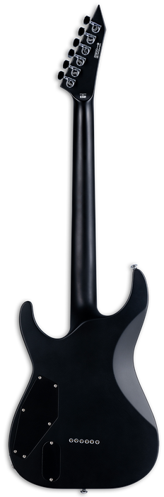 ESP LTD MH-1000NT Electric Guitar - Black Satin