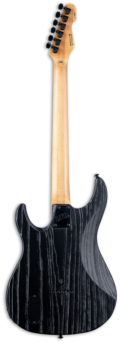 ESP LTD SN-1 HT Electric Guitar - Black Blast