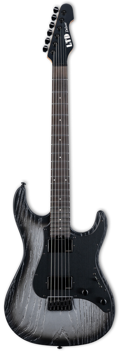ESP LTD SN-1000 HT Electric Guitar - Silver Blast