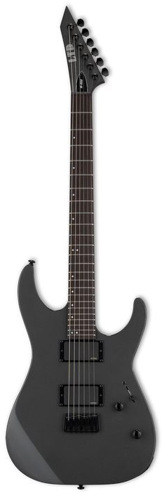 ESP LTD M-400HT Electric Guitar - Charcoal Metallic