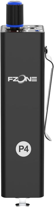 Fzone P4 in-Ear Monitor Amplifier Portable IEM Stereo/Mono Switch Monitor Amplifier Solution