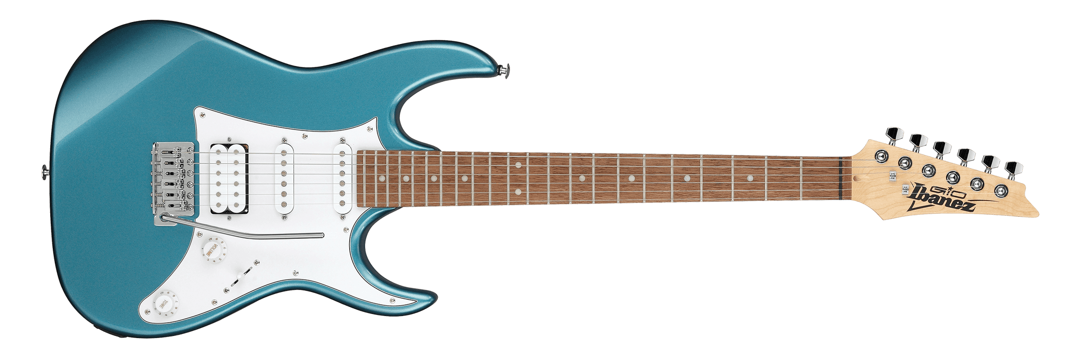Ibanez GIO GRX40 Electric Guitar with HSS Pickup - Metallic Light Blue