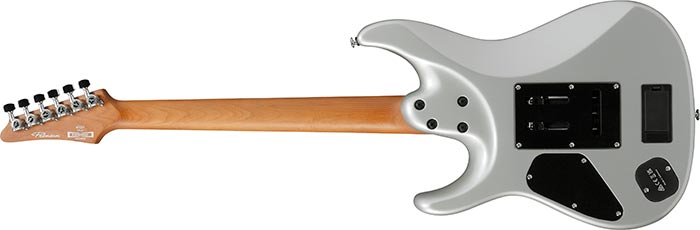 Ibanez TOD10 Tim Henson Signature Electric Guitar - Classic Silver