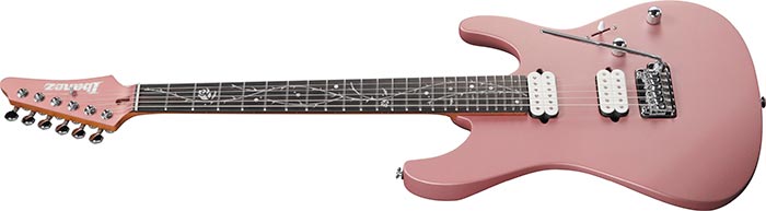 Ibanez TOD10 Tim Henson Signature Electric Guitar - Metallic Mauve