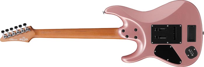 Ibanez TOD10 Tim Henson Signature Electric Guitar - Metallic Mauve