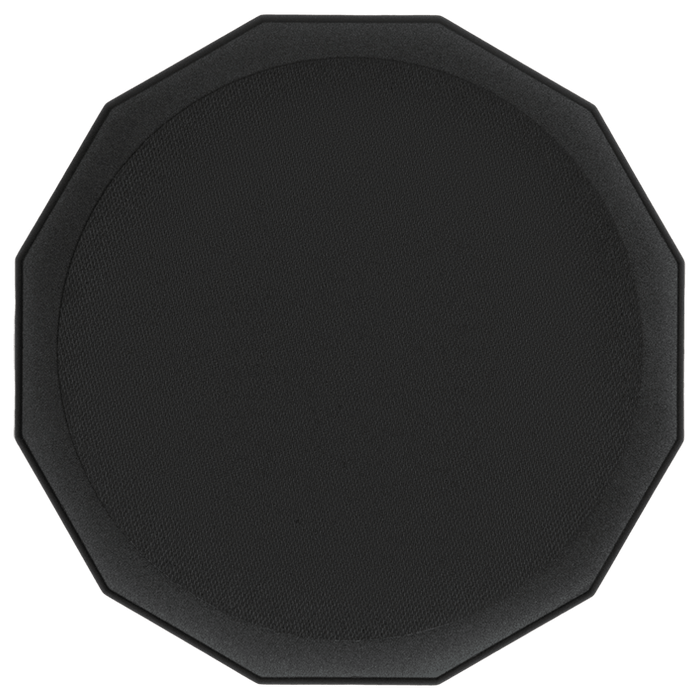 Vic Firth Single Sided Double Surface Practice Pad - 12-inch
