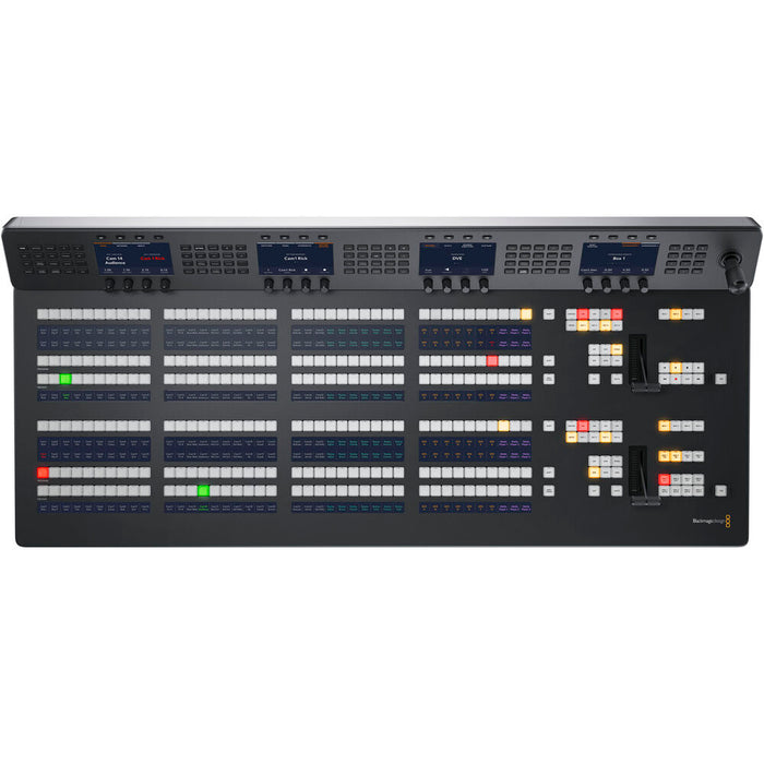 Blackmagic Design ATEM 2 M/E Advanced Panel 40 Video Switching Controller