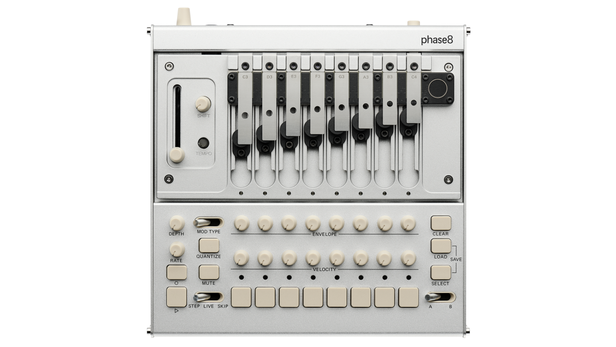 Korg phase8 8-voice Acoustic Synthesizer - Launch Edition *0% INSTALLMENT*