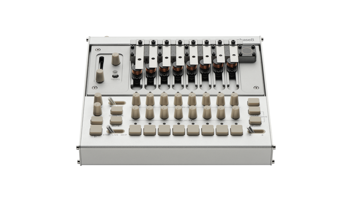 Korg phase8 8-voice Acoustic Synthesizer - Launch Edition *0% INSTALLMENT*