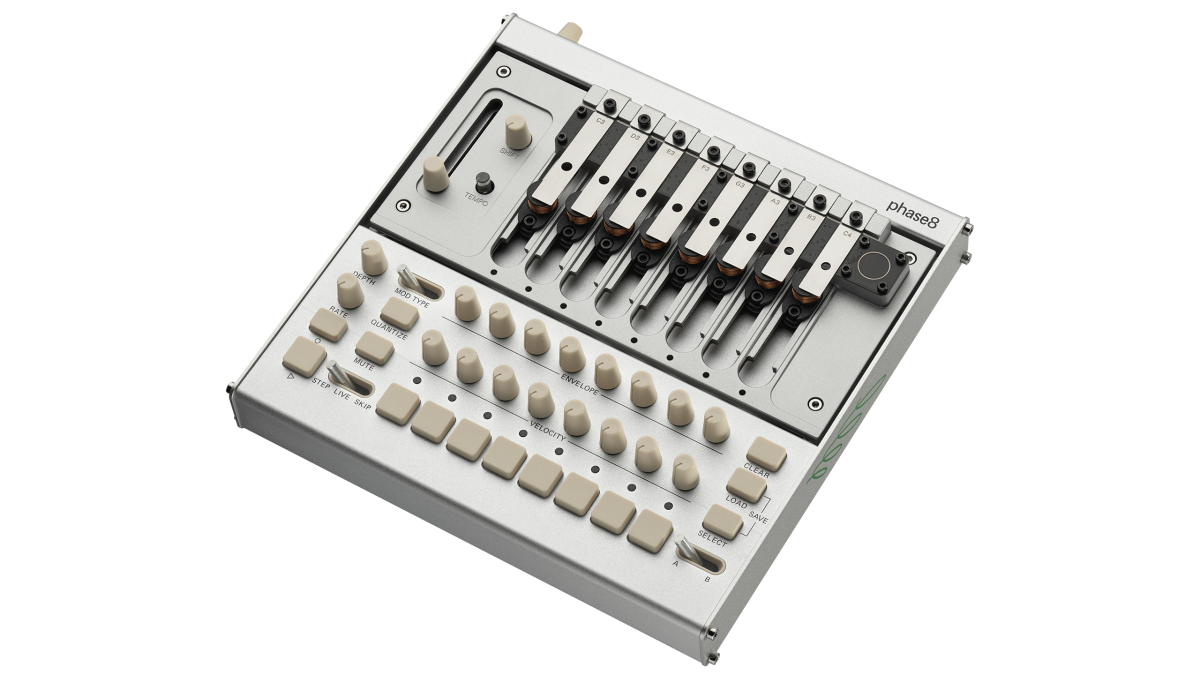 Korg phase8 8-voice Acoustic Synthesizer - Launch Edition *0% INSTALLMENT*