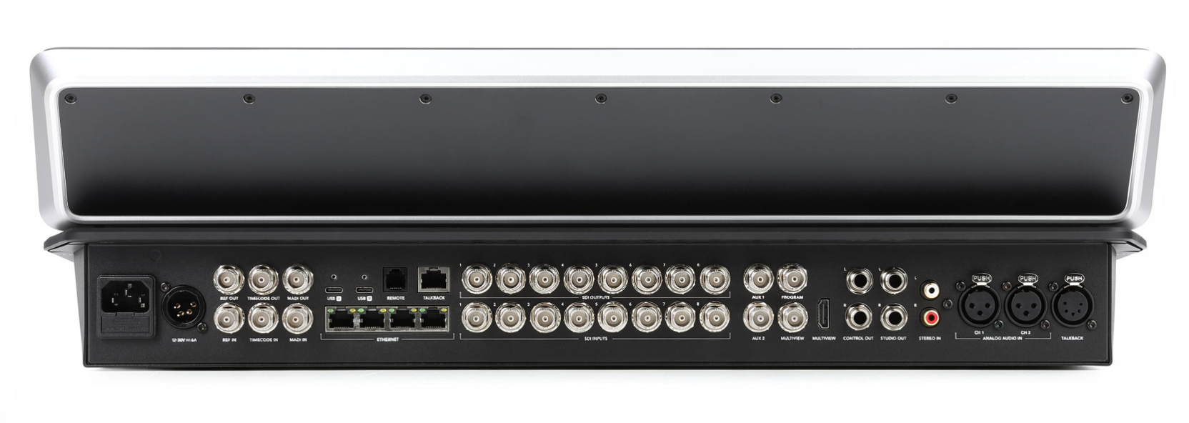 Blackmagic Design ATEM Television Studio HD8 2TB 8-channel HD Video Switcher