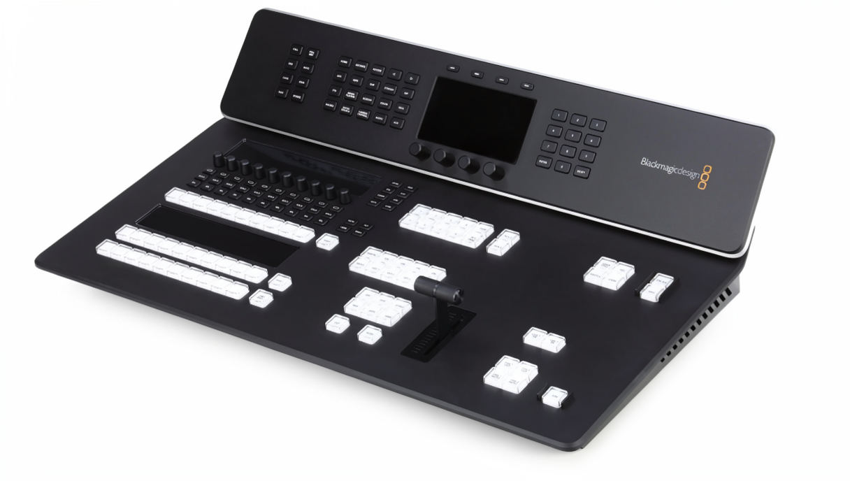 Blackmagic Design ATEM Television Studio HD8 2TB 8-channel HD Video Switcher
