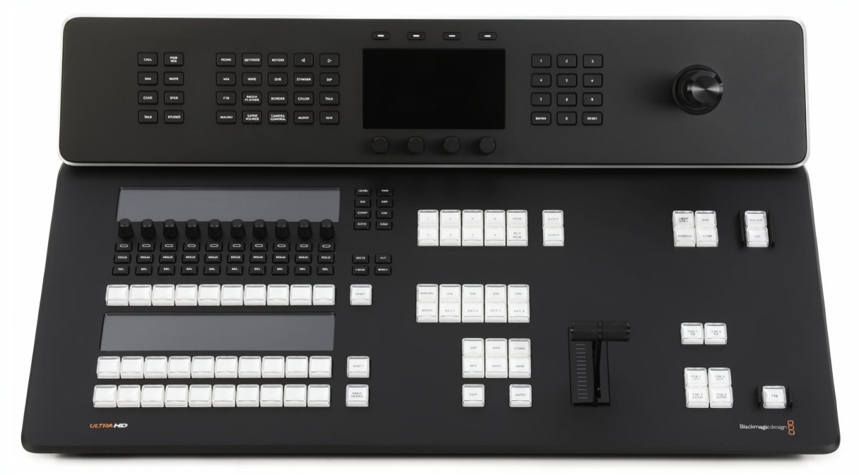 Blackmagic Design ATEM Television Studio 4K8 Live Production Switcher
