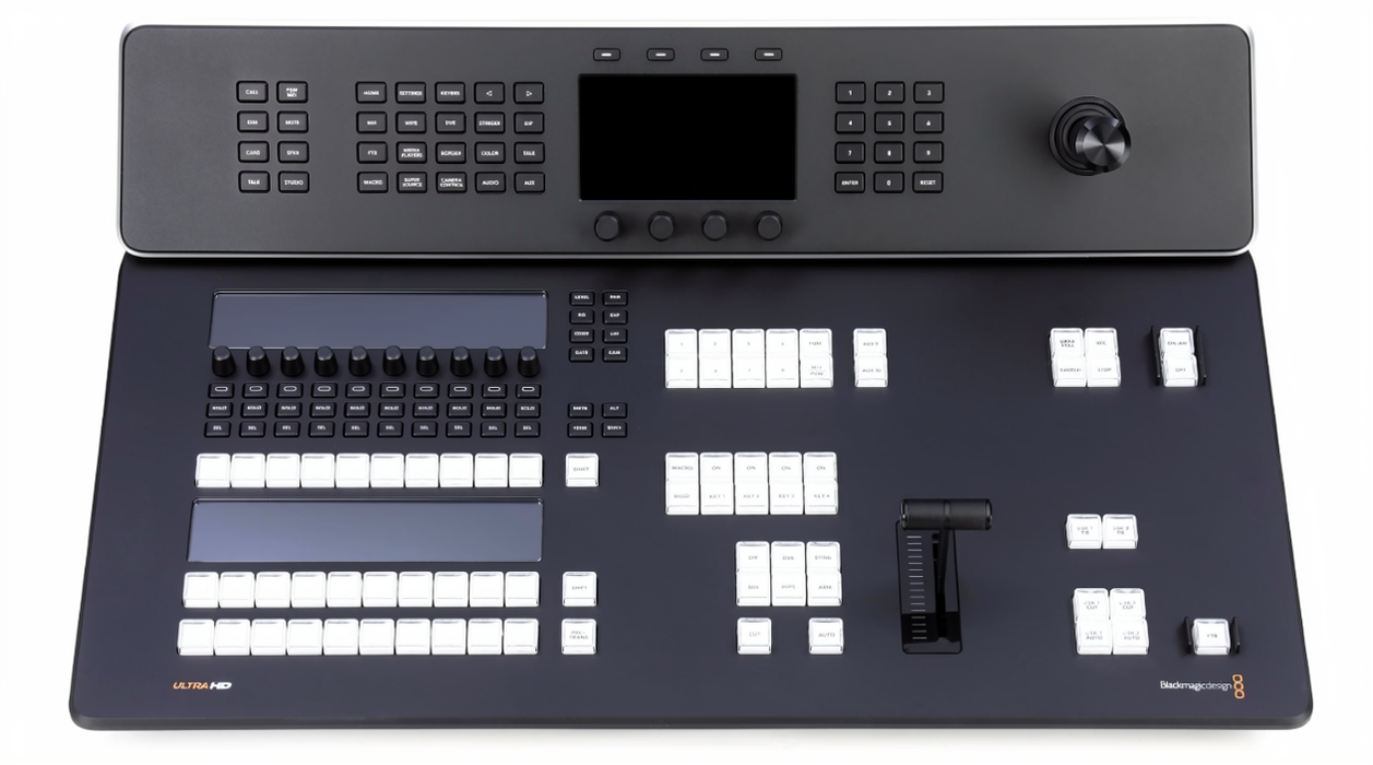 Blackmagic Design ATEM Television Studio 4K8 2TB 8-channel 4K Video Switcher