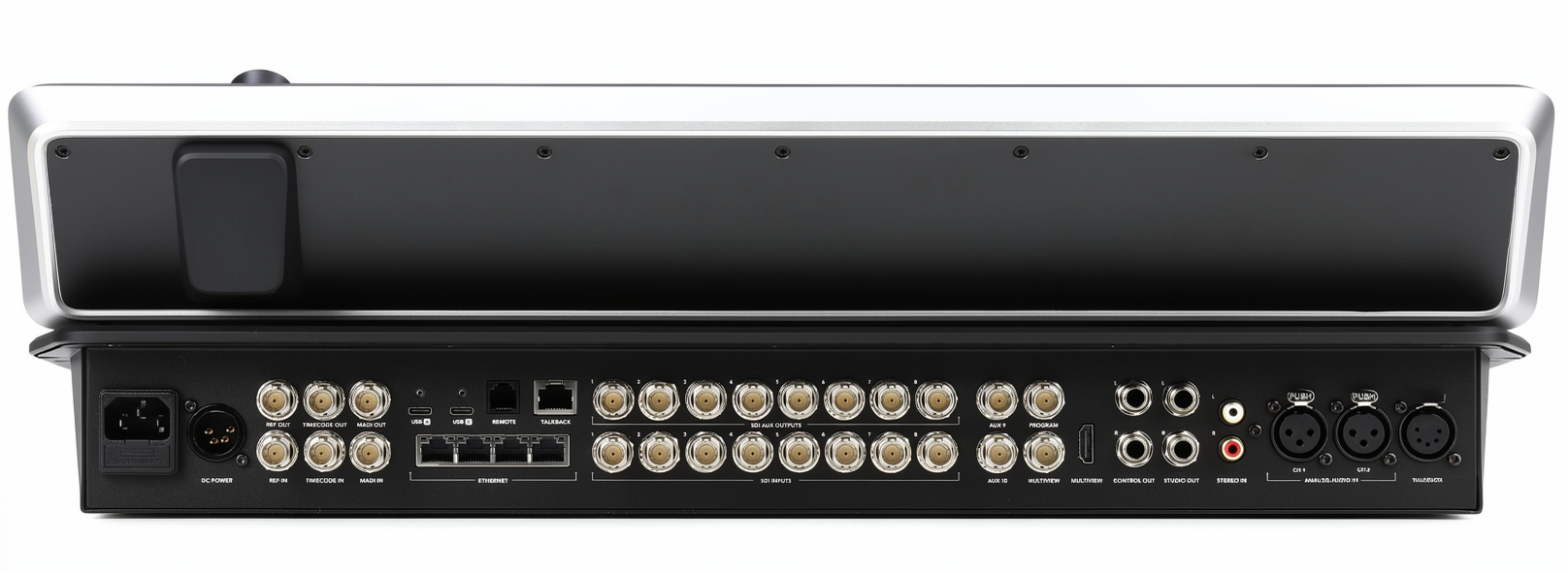 Blackmagic Design ATEM Television Studio 4K8 2TB 8-channel 4K Video Switcher