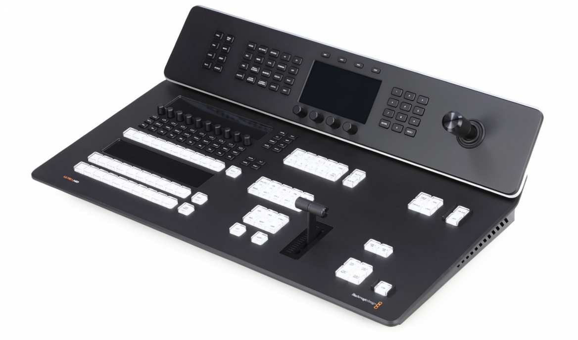 Blackmagic Design ATEM Television Studio 4K8 2TB 8-channel 4K Video Switcher