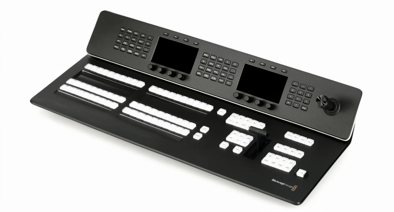 Blackmagic Design ATEM 1 M/E Advanced Panel 20 Video Switching Controller