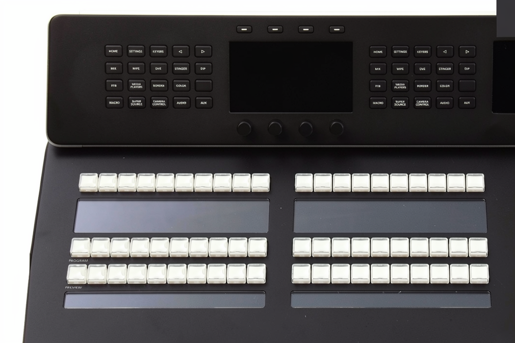 Blackmagic Design ATEM 1 M/E Advanced Panel 30 Video Switching Controller