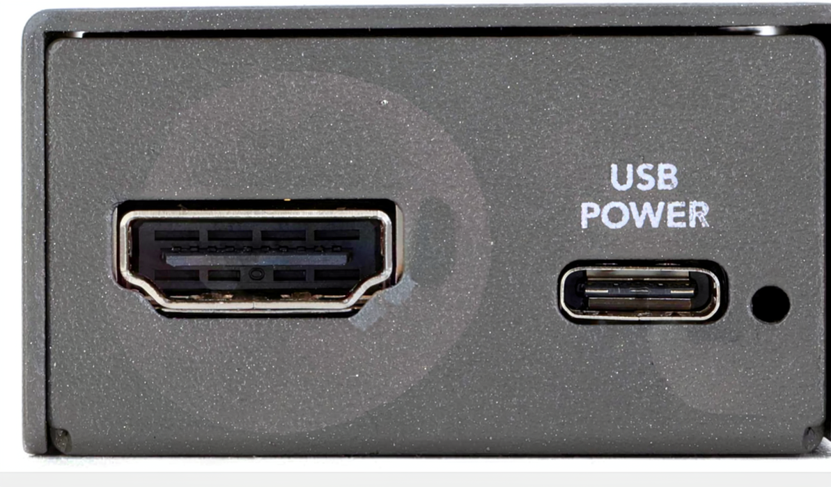 Blackmagic Design Micro Converter HDMI to SDI 12G