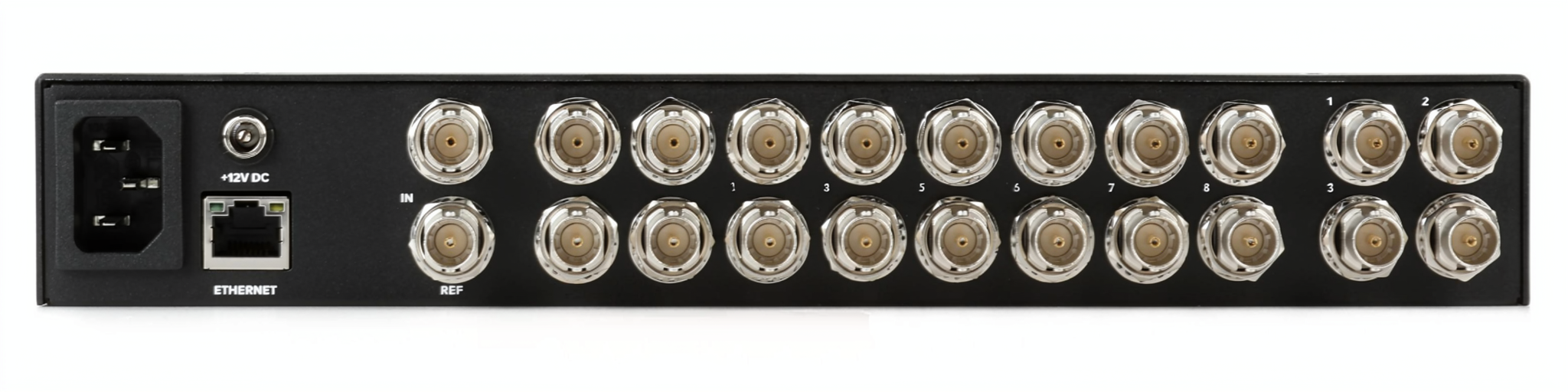 Blackmagic Design Videohub Mini 8-in x 4-out 12G Video Router
