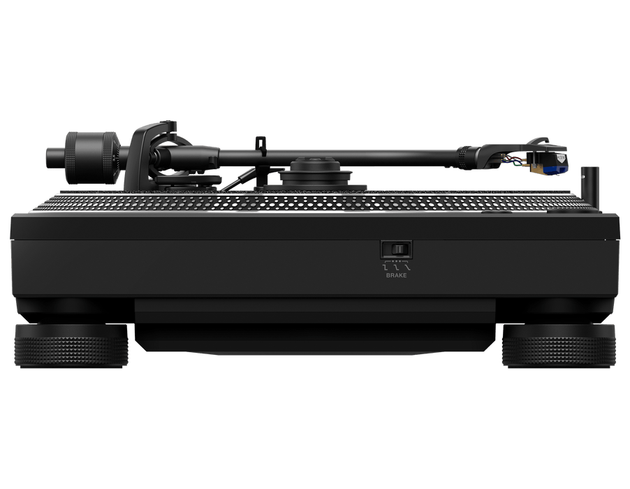 Pioneer DJ PLX-CRSS12 Hybrid Direct Drive Turntable with DVS