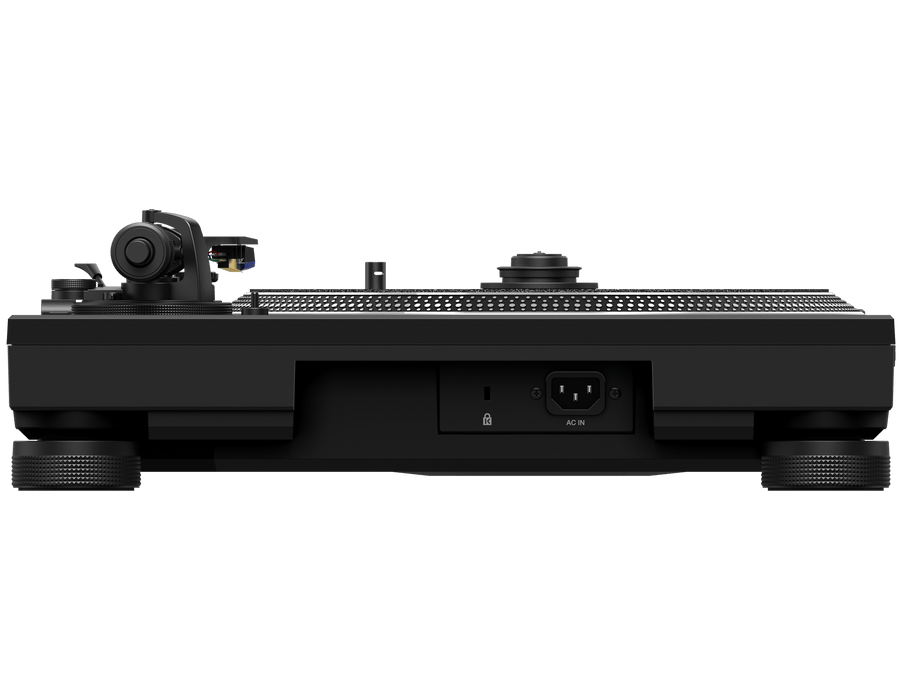 Pioneer DJ PLX-CRSS12 Hybrid Direct Drive Turntable with DVS