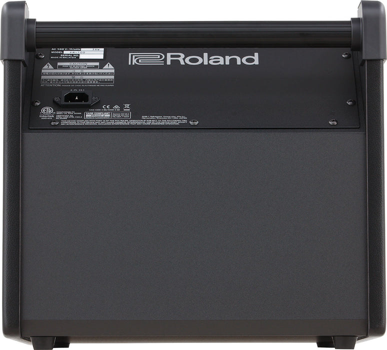 Roland PM-100 80-Watt 1x10 2-Channel Powered Drum Monitor