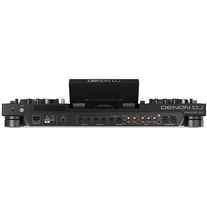 [DISPLAY UNIT] Denon DJ Prime 4+ 4-deck Standalone DJ System