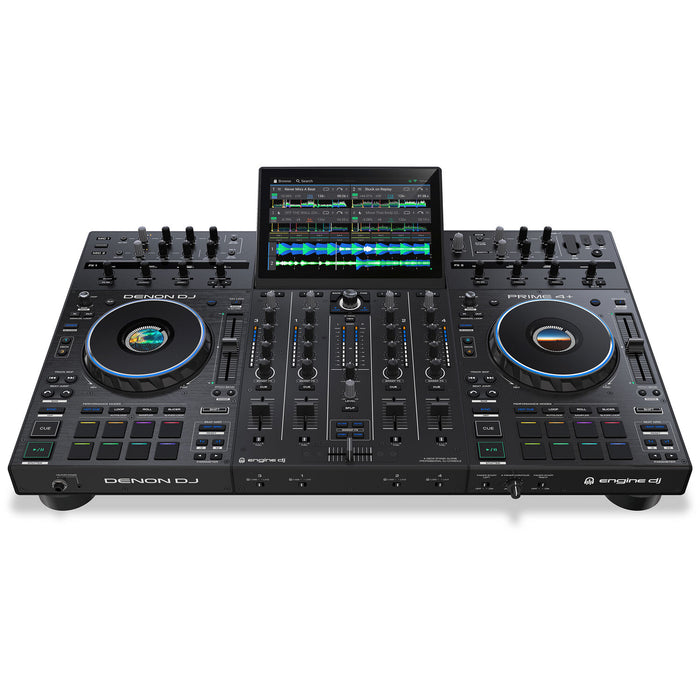 [DISPLAY UNIT] Denon DJ Prime 4+ 4-deck Standalone DJ System