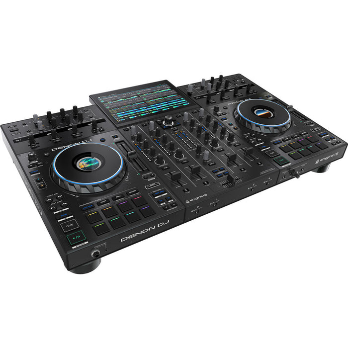 [DISPLAY UNIT] Denon DJ Prime 4+ 4-deck Standalone DJ System