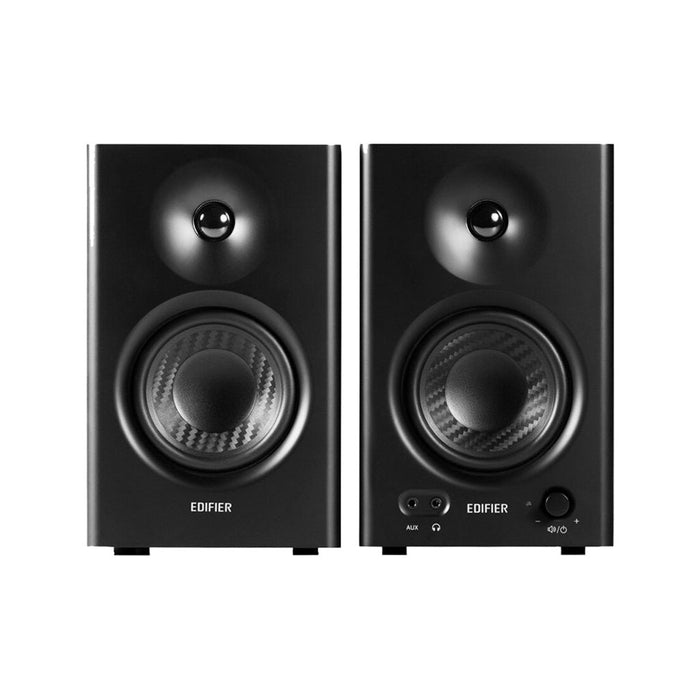 (Display Unit) Edifier MR4 Active Studio Monitor Speakers (Pair) - Black
