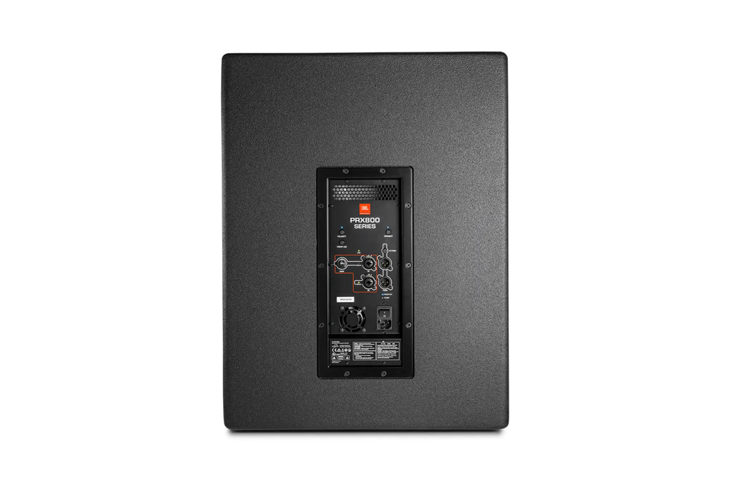 JBL PRX818XLFW 1500W 18 inch Powered Subwoofer